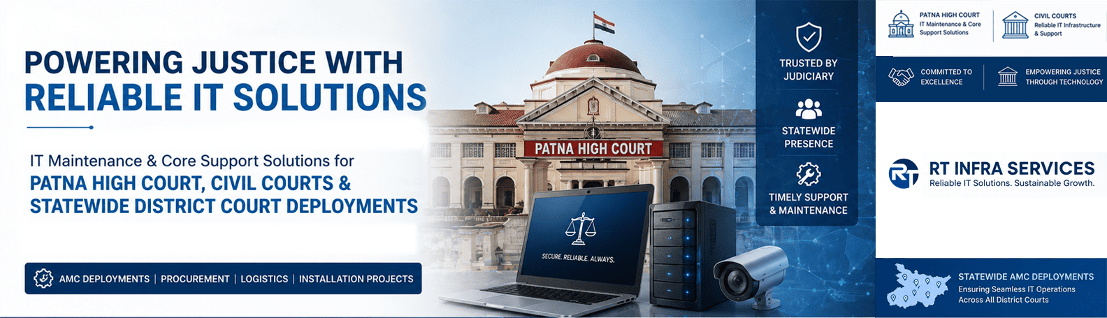 Court IT Solutions